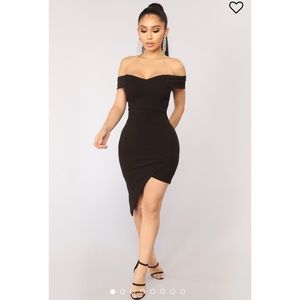 Fashion Nova, Do or Die dress